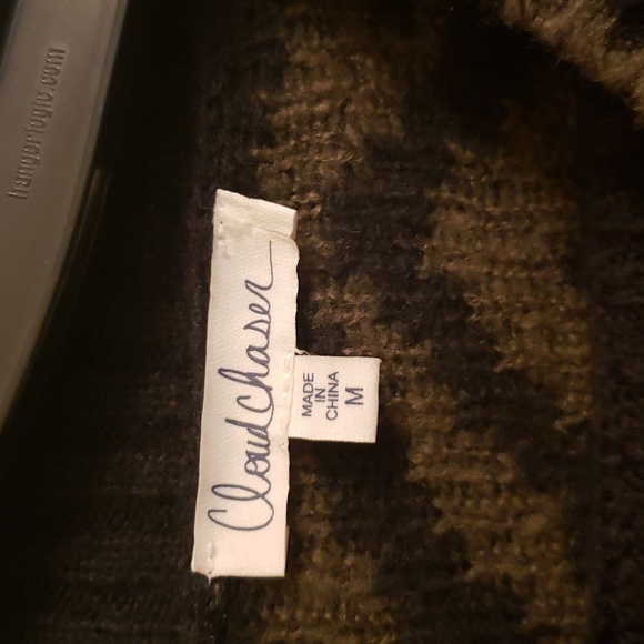 Zebra print sweater - Picture 6 of 7